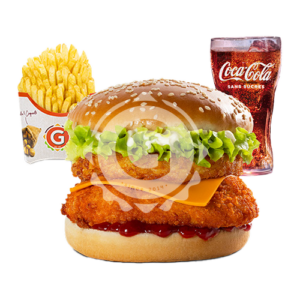 Menu Country