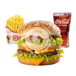 Menu Big