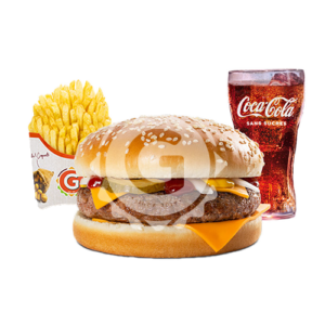 Menu Majestik