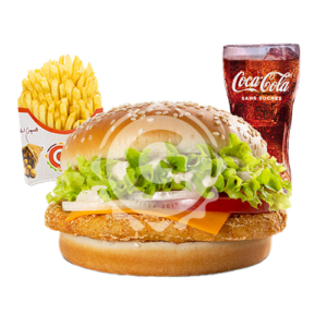 Menu premium chicken